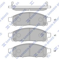 Деталь hiq sp1361