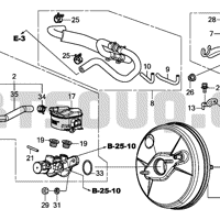 honda 938920501818