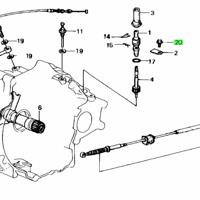 Деталь honda 959000601608