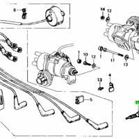 Деталь honda 9807955173