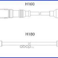 Деталь huco 134705