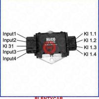 Деталь huco 138055