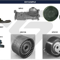 hutchinson kh132wp43