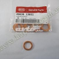 hyundai / kia 0063613651