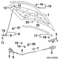 hyundai / kia 1416004120