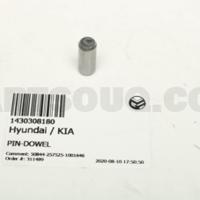 hyundai / kia 1430308180