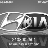 hyundai / kia 2103002501