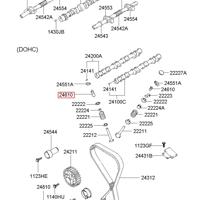 hyundai / kia 2223126000