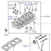 hyundai / kia 2232232100