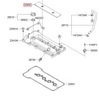 hyundai / kia 2240503100