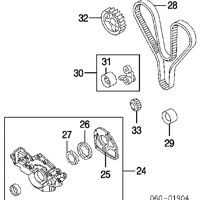 hyundai / kia 2484037101