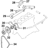 hyundai / kia 2512422000