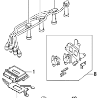 hyundai / kia 2743023510