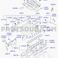 hyundai / kia 2832137100