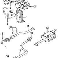 hyundai / kia 2851026650