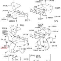 hyundai / kia 2851037331