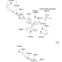 hyundai / kia 2892123510