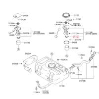 hyundai / kia 3111202001