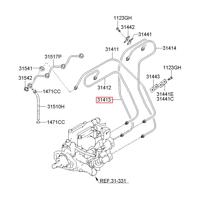 hyundai / kia 3141342001