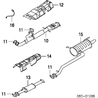 hyundai / kia 3921039025