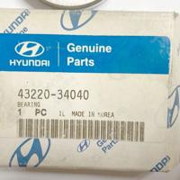 hyundai / kia 4322034040