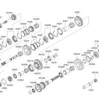 hyundai / kia 4322049601