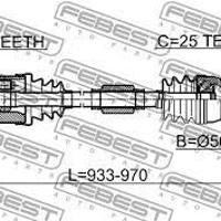 hyundai / kia 495002d001