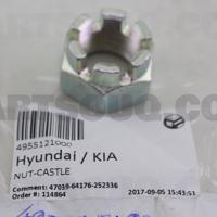 hyundai / kia 4955121000