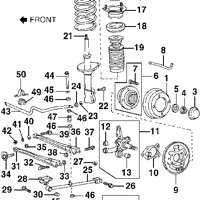 hyundai / kia 5271022100