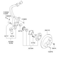 hyundai / kia 5273039013