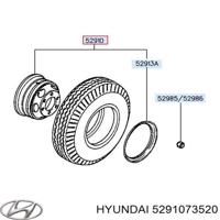 hyundai / kia 5291073520