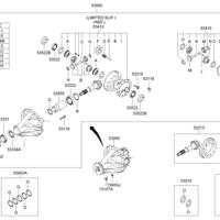 hyundai / kia 5385544000