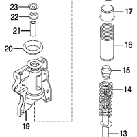 hyundai / kia 5531138601