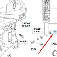 hyundai / kia 5531438000