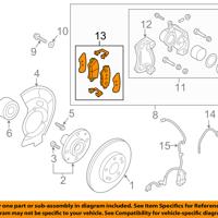 hyundai / kia 58101a5a00