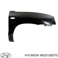 hyundai / kia 6632126270