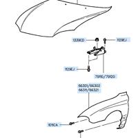 hyundai / kia 7911027000