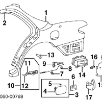 hyundai / kia 7955329000