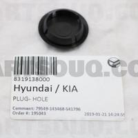 hyundai / kia 8319138000