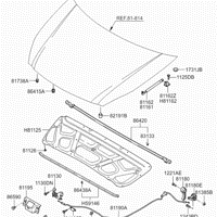 hyundai / kia 8643437000