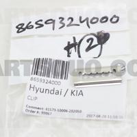 hyundai / kia 8659324000