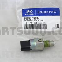 hyundai / kia 9386039012