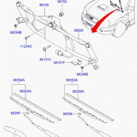 hyundai / kia 9835126000