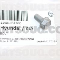 hyundai-kia 1140306126k