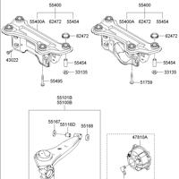 hyundai-kia 5516826500