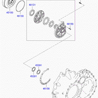 hyundai 4615639500