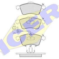 Деталь icer 141320