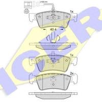 Деталь icer 141816