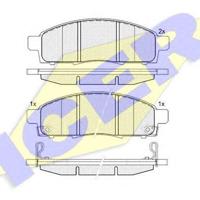 Деталь icer 141966