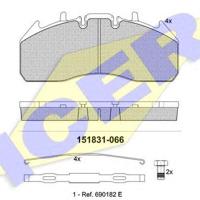 Деталь icer 151831